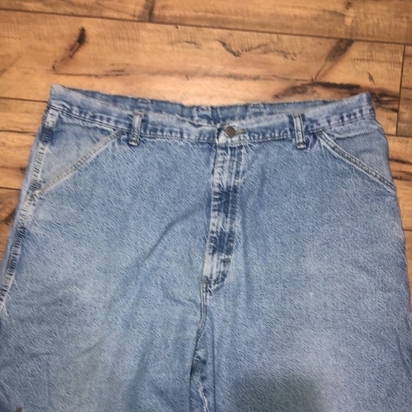 WRG Jean Co. Cargo Denim Shorts - Picture 4 of 5